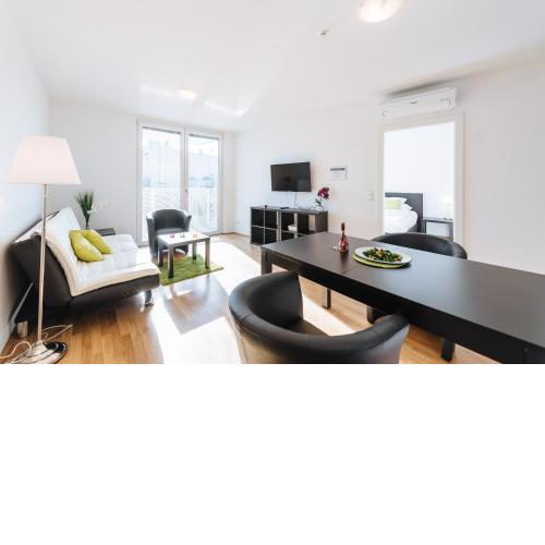 Duschel Apartments Wien-Hauptbahnhof