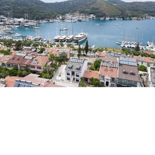 Duygu Apart spellbinding sea views