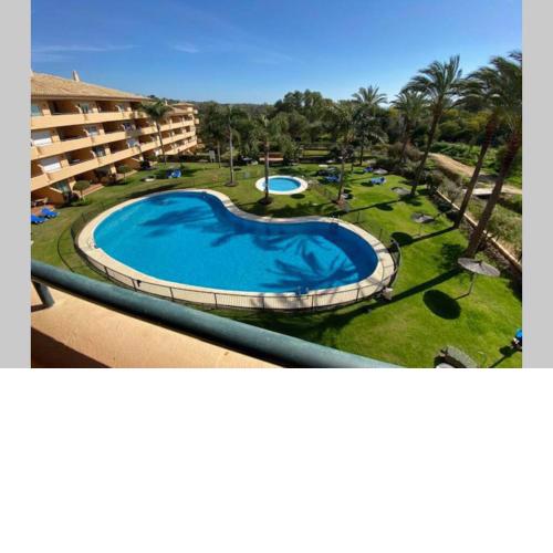 DW Spacious 2 Bedroom Apartment in Los Patios