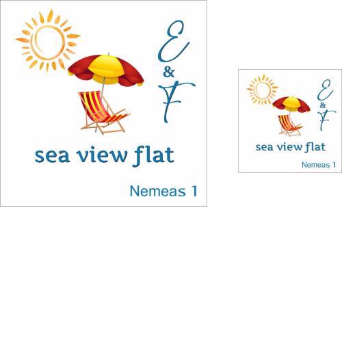 E & F sea view flat