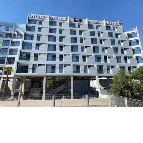 E-Kilibrio Hotel & Apart-Suites