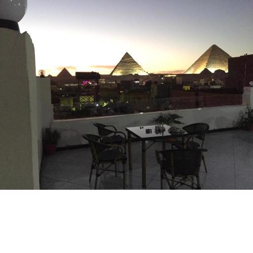 Eagles Pyramids View
