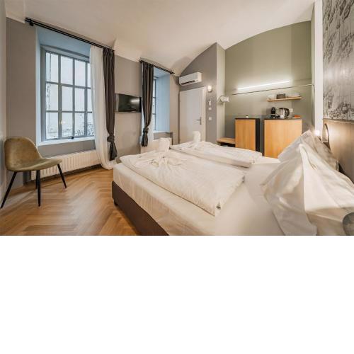easy flat City Living