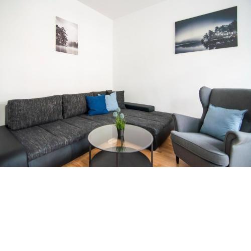 easy flat Kings Court Apartment Vienna