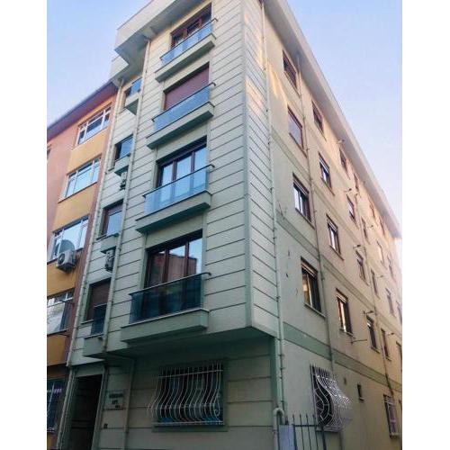Easy Transport and Quiet Apartment in Istanbul