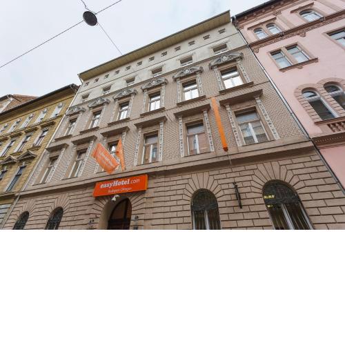 easyHotel Budapest Oktogon