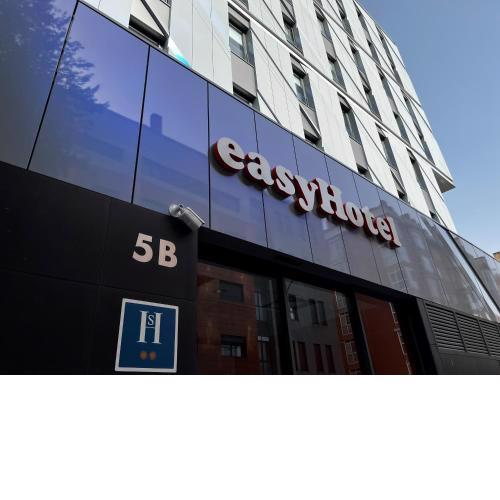 easyHotel Madrid Centro Atocha