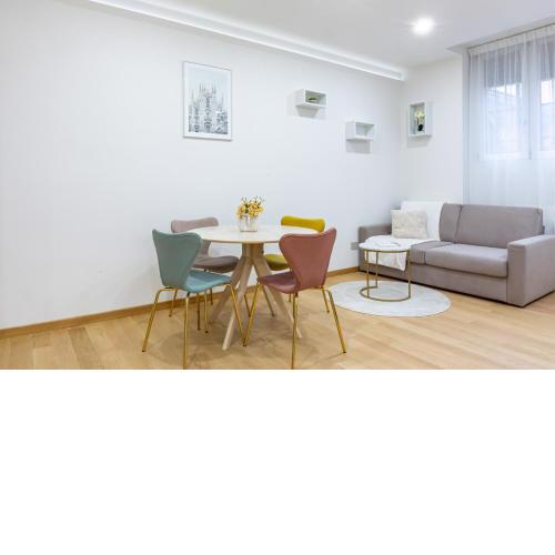 Easylife - Accogliente bilocale in zona Porta Venezia