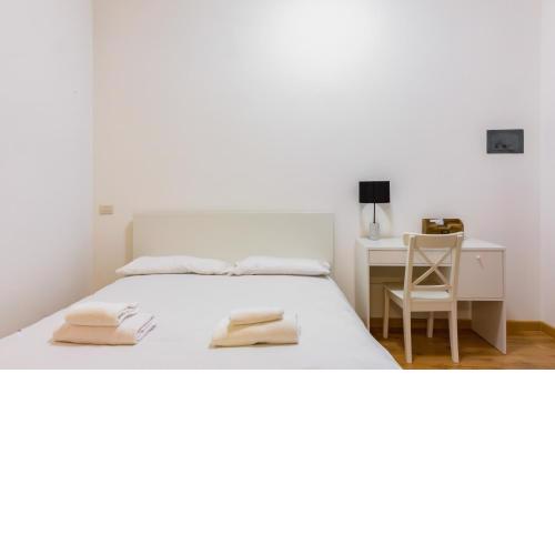 Easylife - Accogliente monolocale con arredamento minimal in zona Stazione Centrale