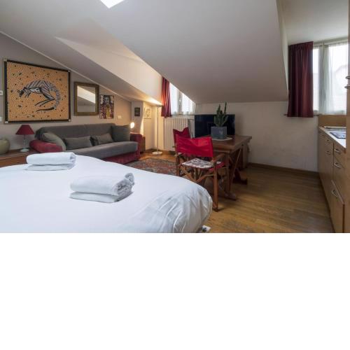 Easylife - Accogliente monolocale in zona Navigli