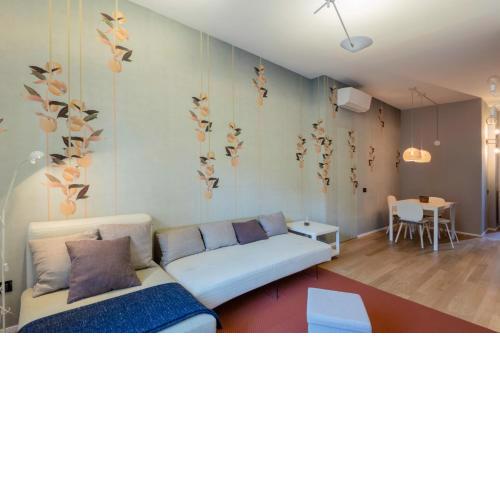 Easylife - Accogliente trilocale a Porta Romana relax e stile moderno nel cuore di Milano
