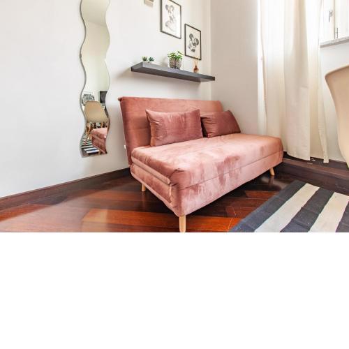 Easylife - Appartamento di design con palestra e parcheggio privato a pochi passi dalla stazione