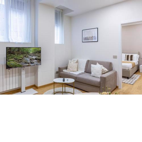Easylife - Bilocale moderno e sofisticato in zona Porta Venezia