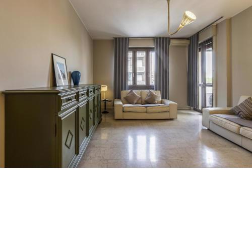 Easylife - Bright apartment in Niguarda