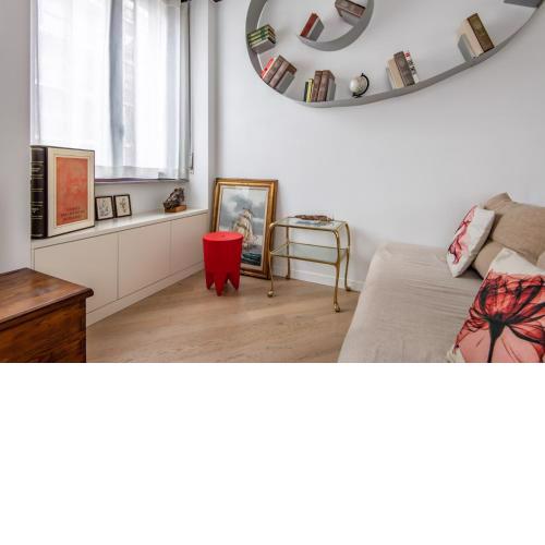 Easylife - Coccole e comfort - Bilocale caldo ed accogliente a due passi dai Navigli e Metro Verde