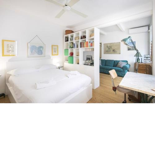 Easylife - Comodo studio con terrazza zona Navigli
