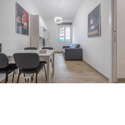 Easylife - Comodo trilocale in Porta Romana