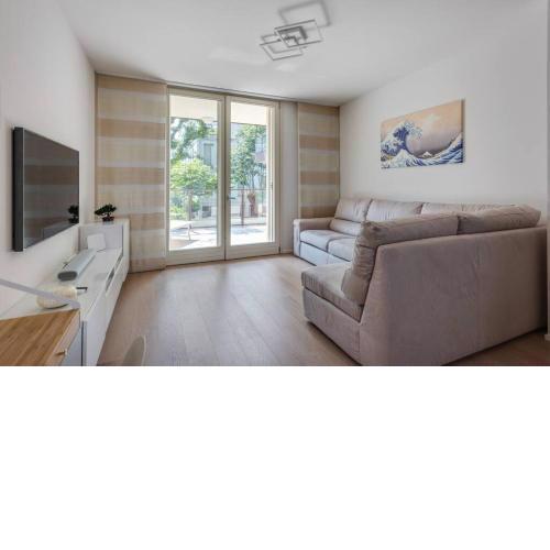 Easylife - Modern and Spacious apt in Fiera City Life