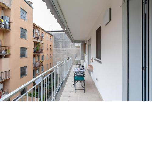 Easylife - Moderno apt con terrazzo in Paolo Sarpi