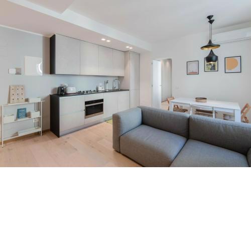 Easylife - Moderno bilocale a due passi dai Bastioni di Porta Venezia e dallo splendido parco cittadino Indro Montanelli