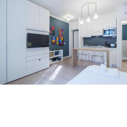 Easylife - Moderno e chic studio in Porta Venezia