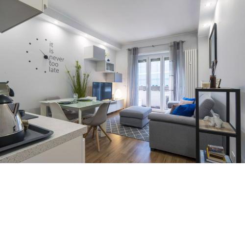 Easylife - Moderno e fresco trilocale in uno dei quartieri più moderni della città Gioia-Porta Nuova