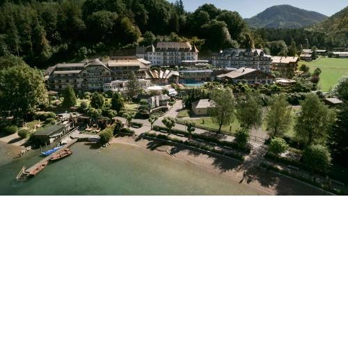 Ebner's Waldhof am See Resort & Spa