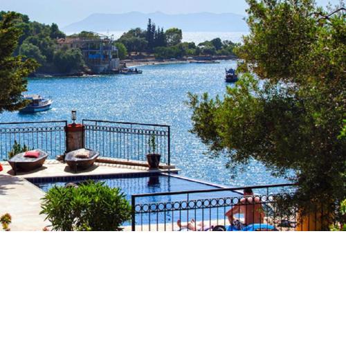 Ece Hotel Sovalye Island