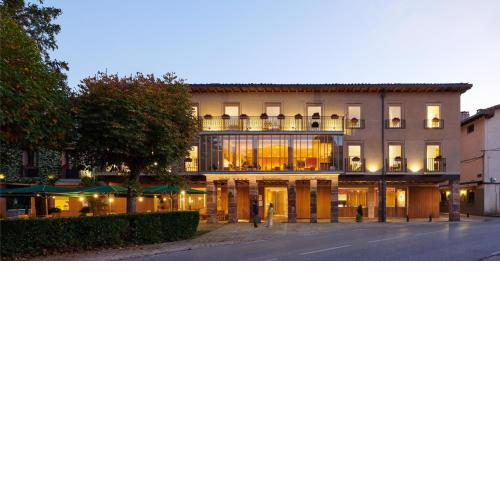 Echaurren Hotel Gastronómico