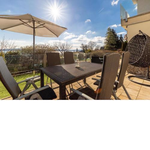 Echo Wellness Tihany Apartman