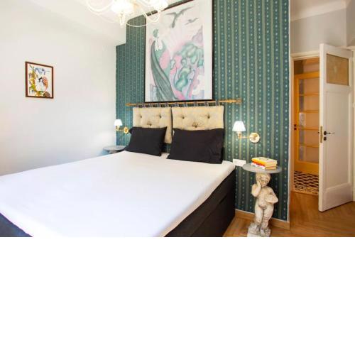 Eclectic apartment in Athens city centre - AK1