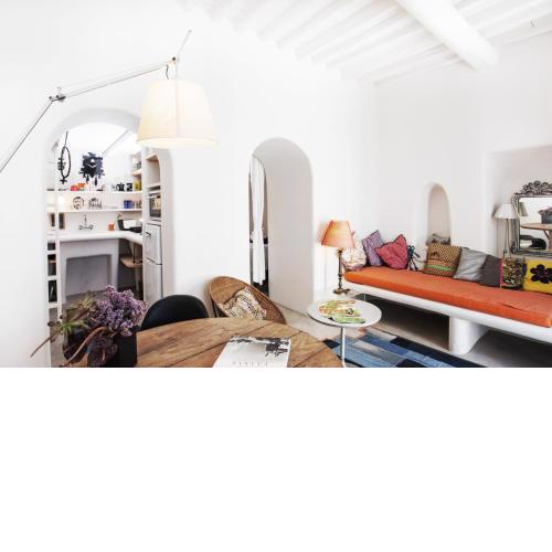 Eclectic & Artistic house in Mykonos town