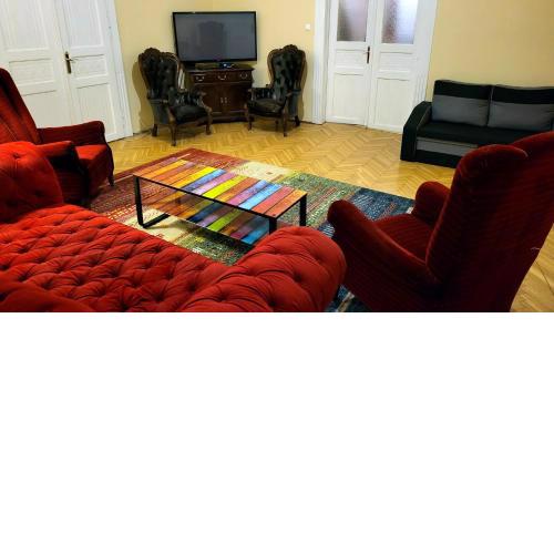 Eclectic BIG apartman
