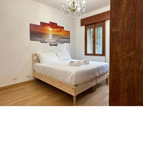 Eclectic Space Padova two apartments