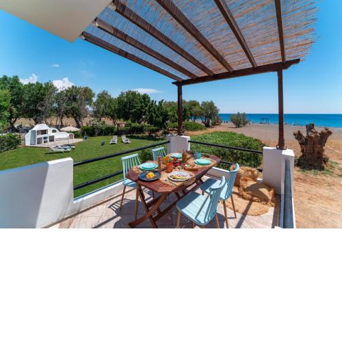 Eco Beachfront Villa