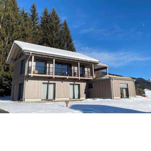 Eco-Chalet Matschiedl