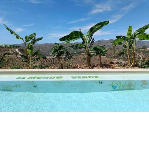 Eco family apartment with pool