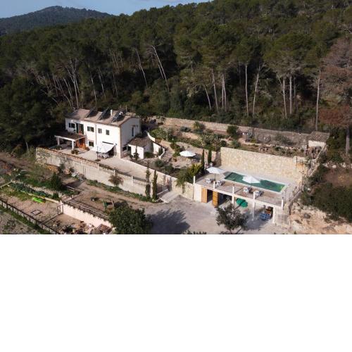 Eco Finca Can Alegria with Pool