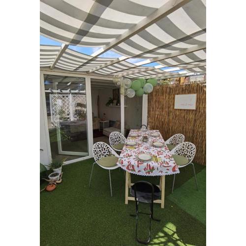 ECO green mini house