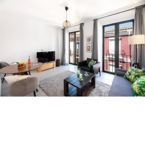 ECO Heart CENTER apartment- Ideal for family groups- Alvarez 2