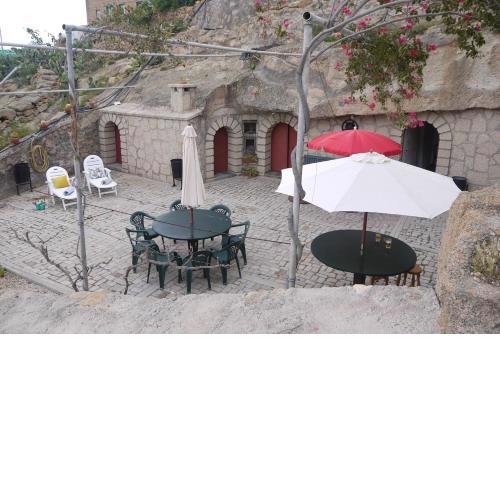 Eco Holidays Cave House Justine
