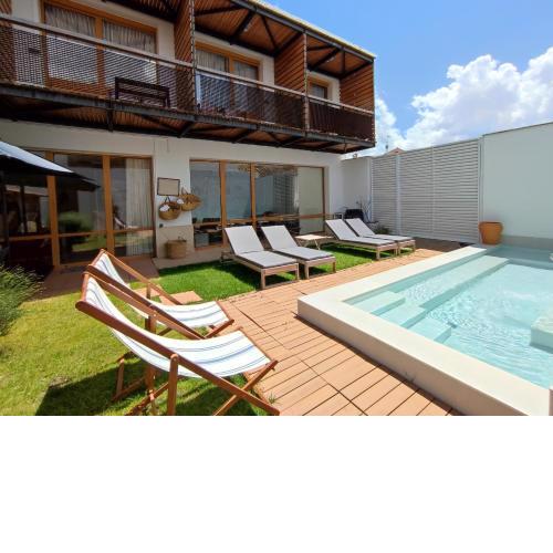 Eco-Hotel Doña Mayor
