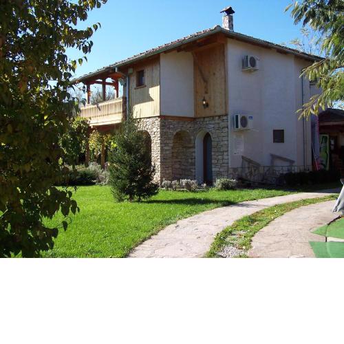 Eco Hotel Imenieto