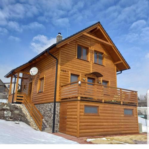 Eco House Hribik