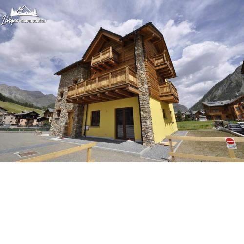Eco House la tua scelta consapevole e di stile a Livigno