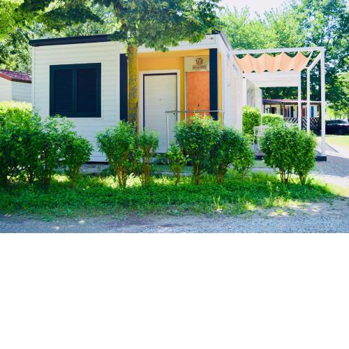Eco house Roero cottage