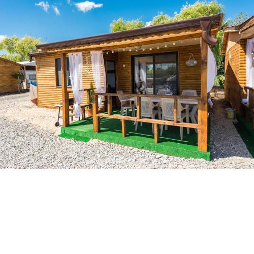 ECO Hоuses - Camping Gradina