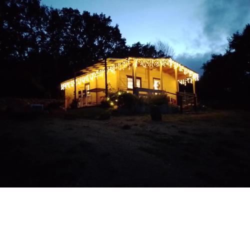 Eco Lodge nella natura con Piscina "La Grande Quercia"