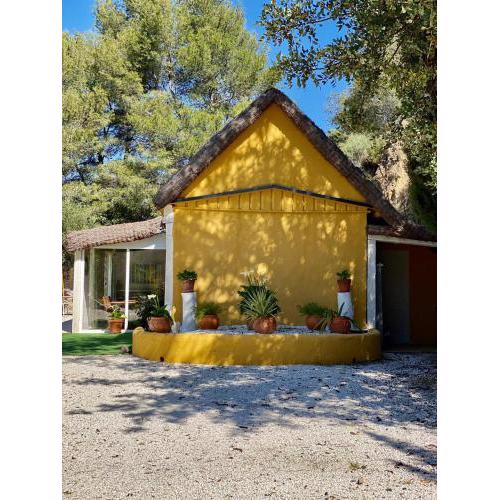Eco Secret Getaway