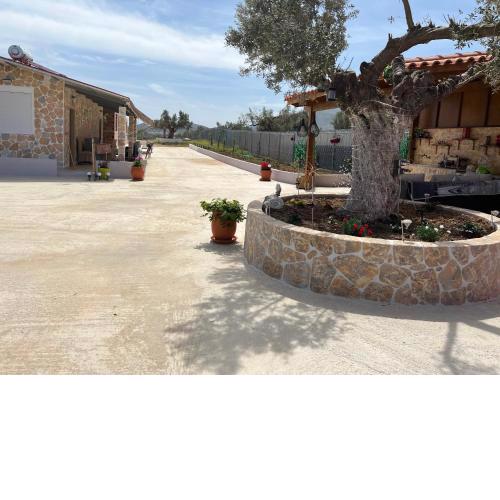 Eco Studio flat Kalyvia Thorikou Greece